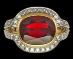 Ruby Ring